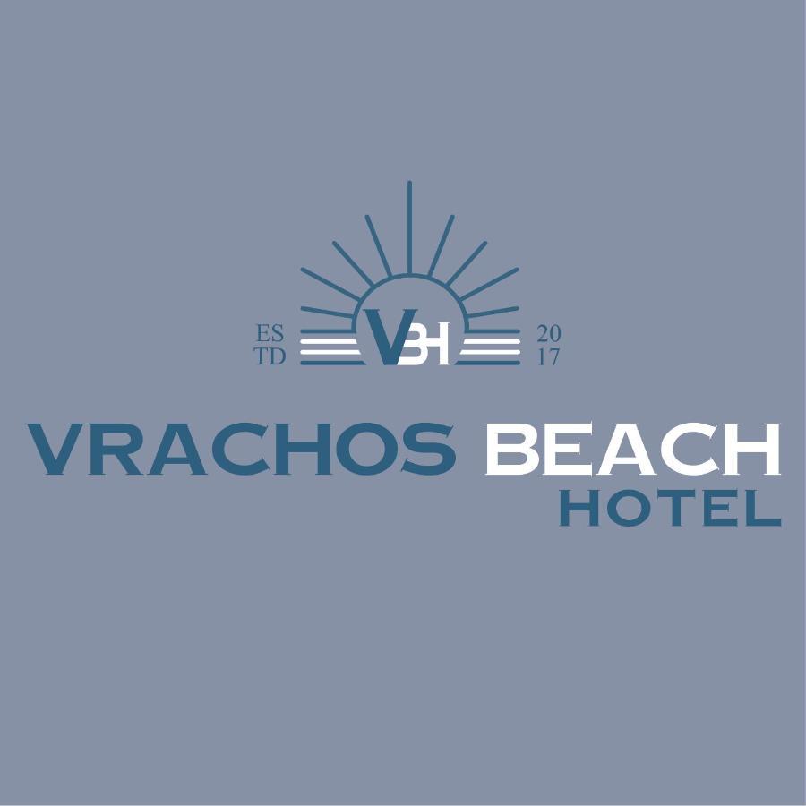 Vrachos Beach Hotel Vráchos Exterior foto